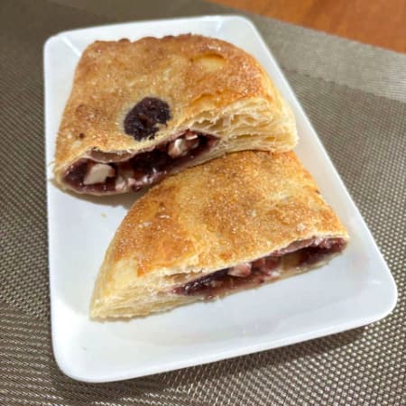 Paste de Zarzamora