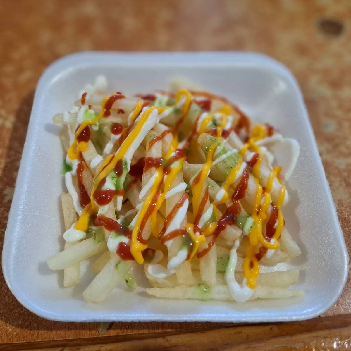 Orden De Papas a La Francesa 110g