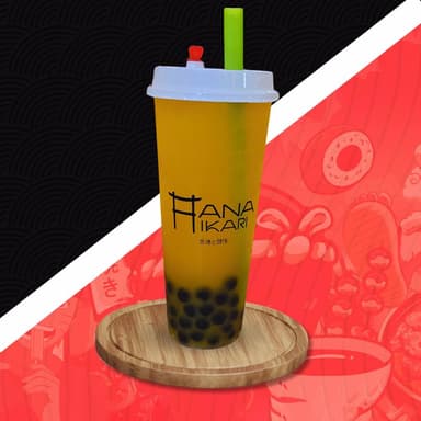 Bubble Tea Macaruya