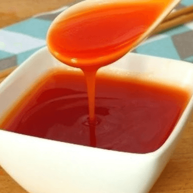Salsa Agridulce 甜酸酱