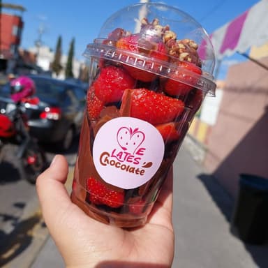 Petit Chocolate 400ml