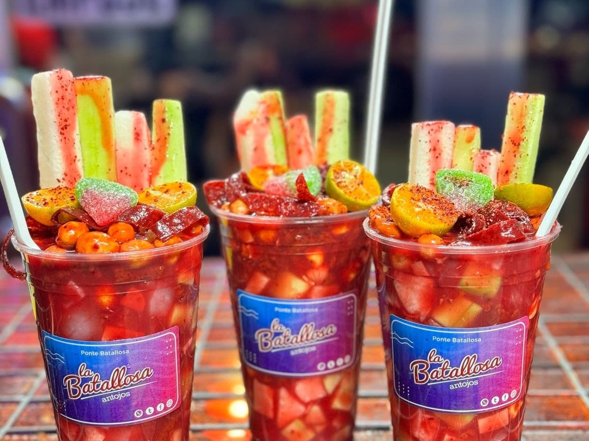 La Batallosa Antojos
