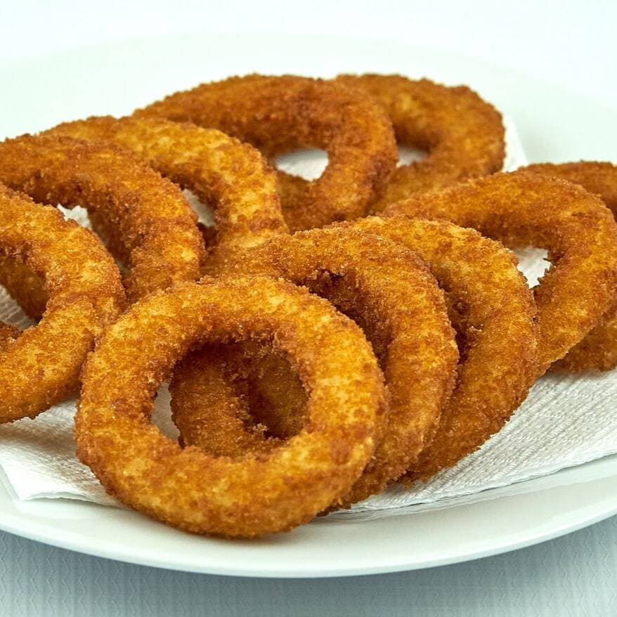 Aros de Cebolla