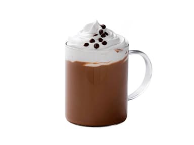 Black & White Mocha