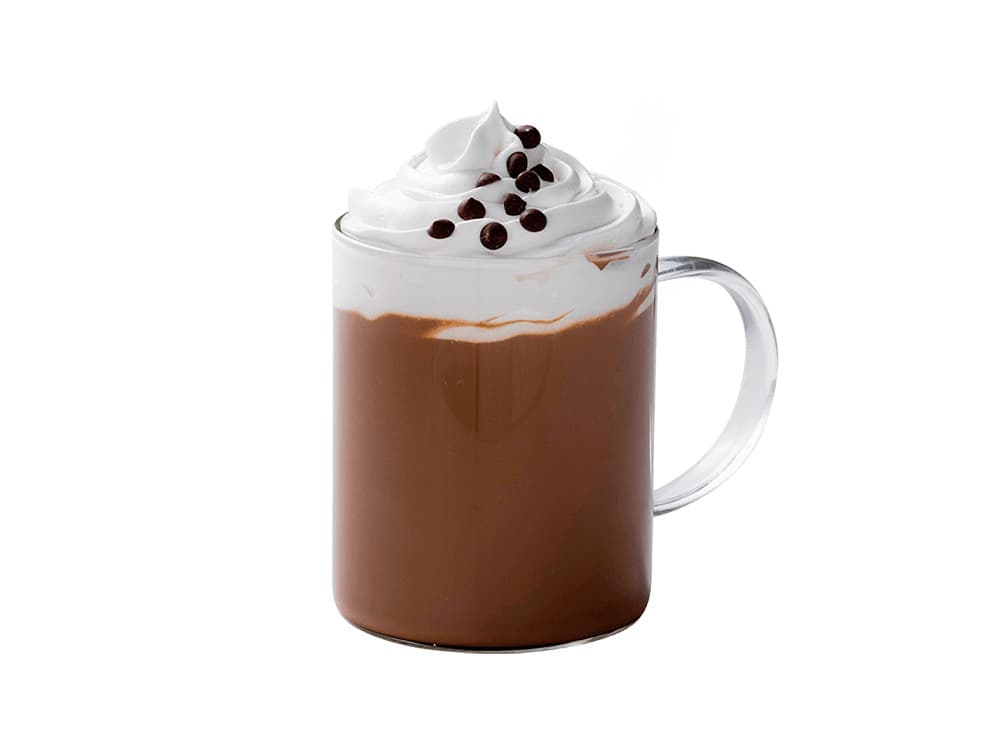 Black & White Mocha