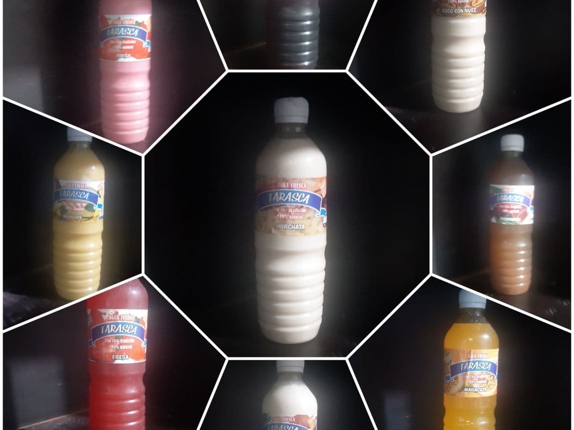 Agua Coco con Nuez 500 ML
