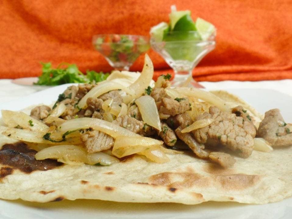 Combo Res Taquera Mas Complementos