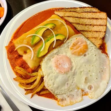 ESPECIAL DE ENCHILADAS
