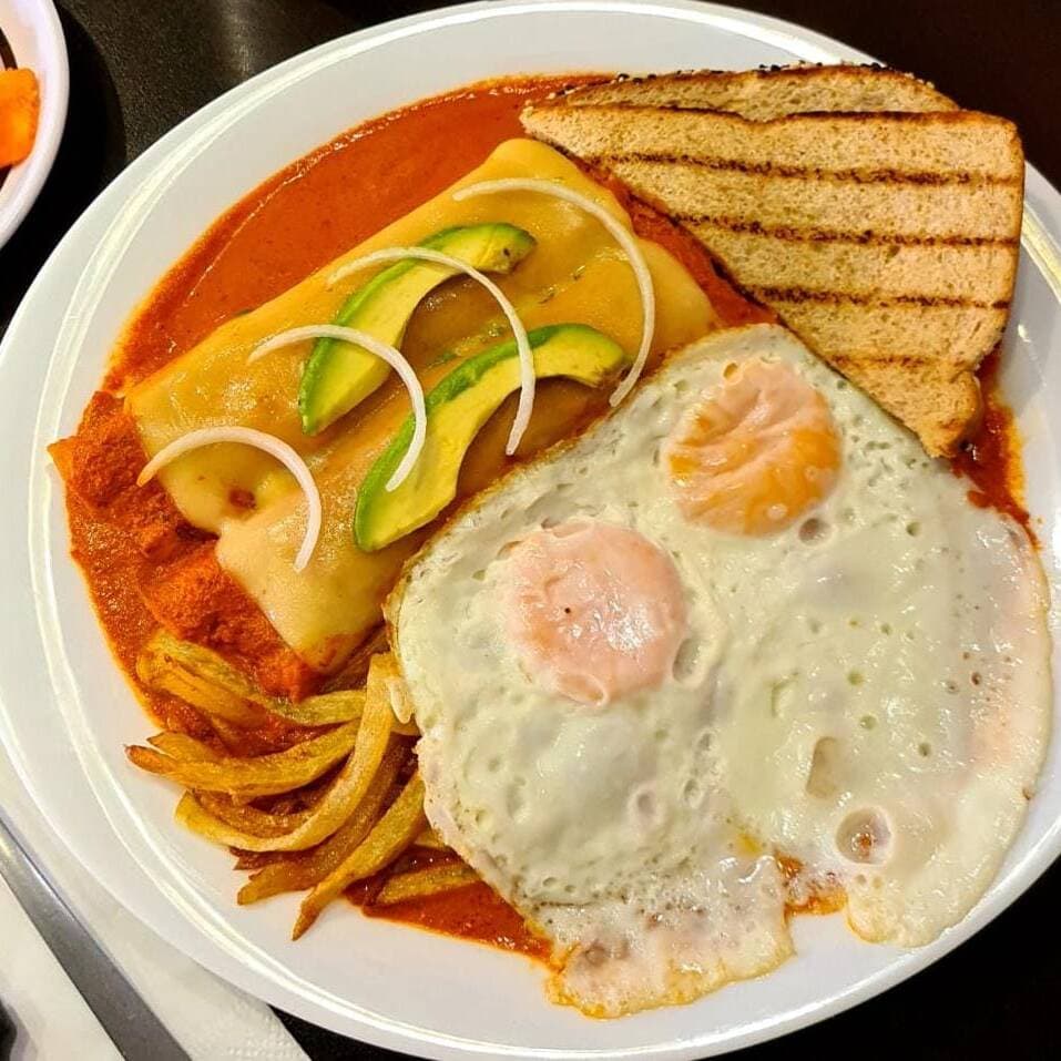 ESPECIAL DE ENCHILADAS