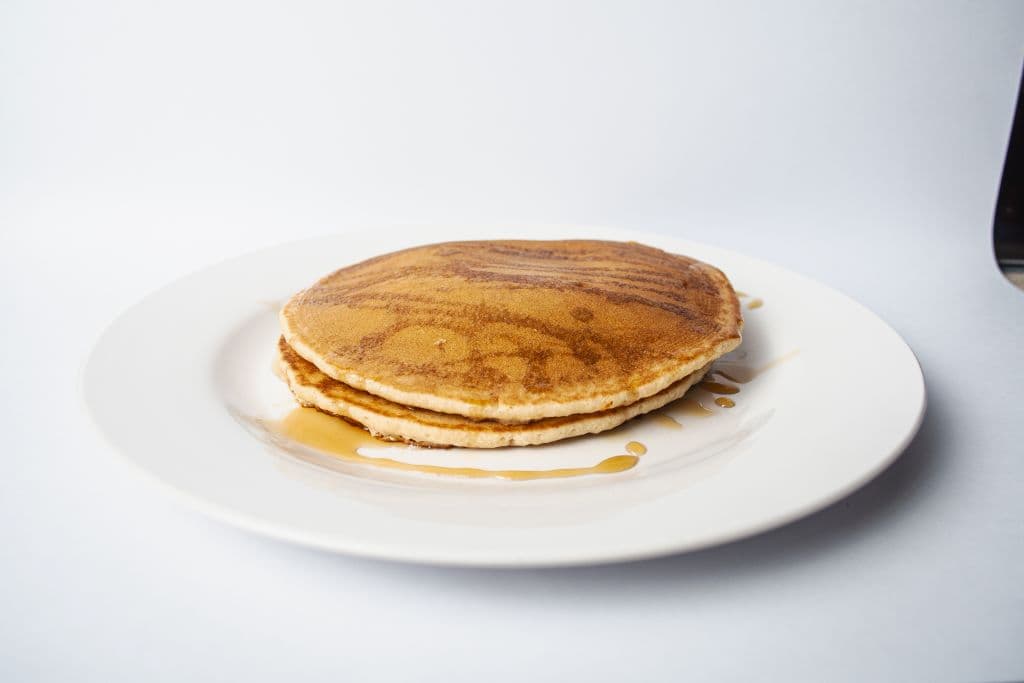 Orden de 2 Hot-cake