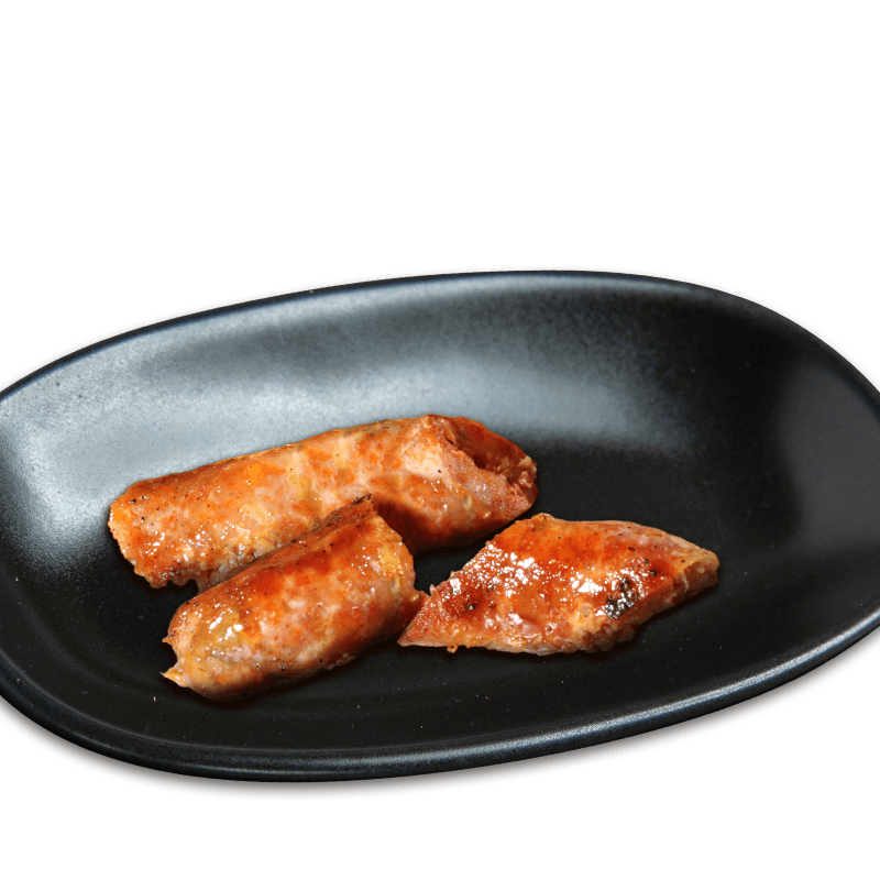 Adición de Longaniza