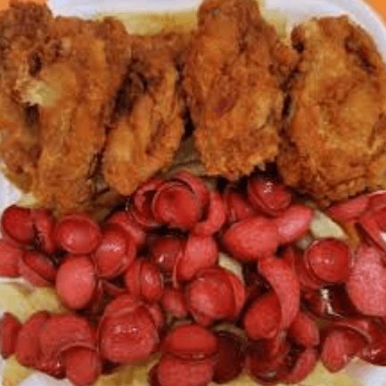 Salchi Alitas