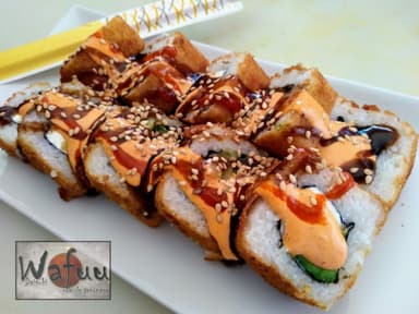 Maki Extra Quesos