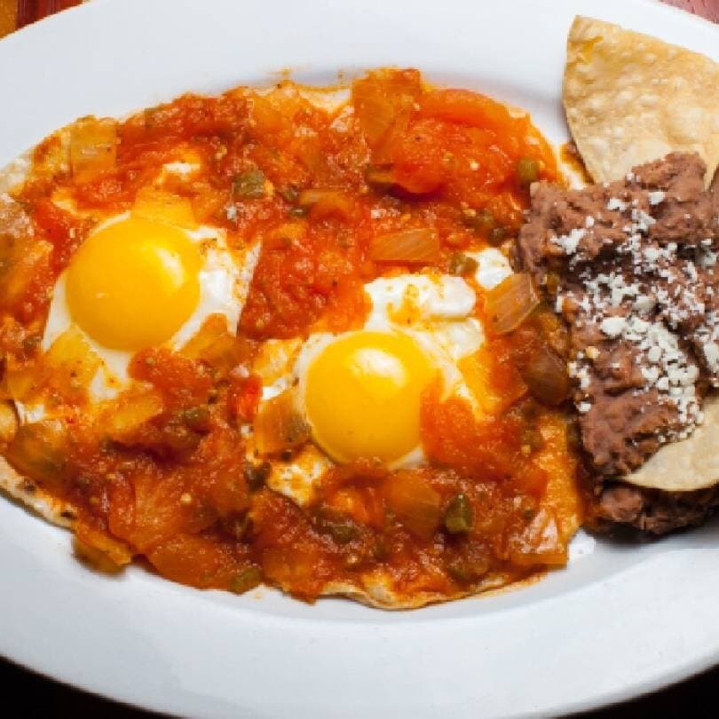 Huevos al Gusto