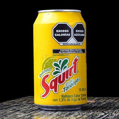 Squirt 355 ml