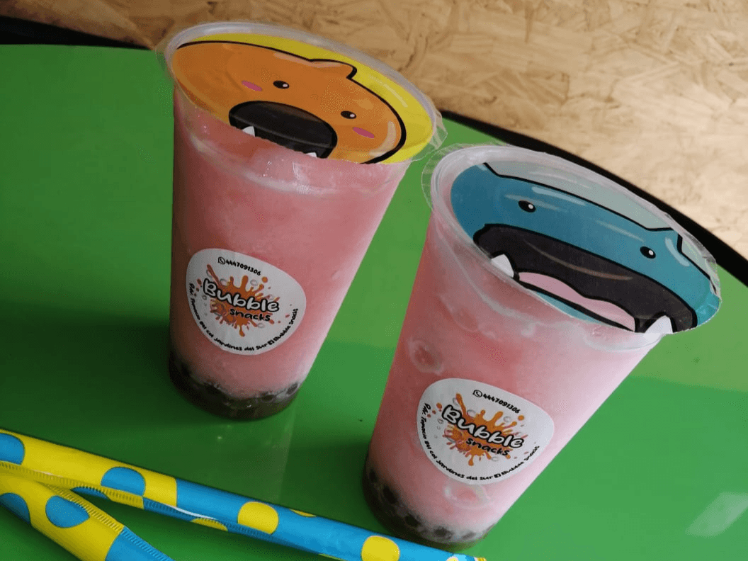 Bubble Snacks