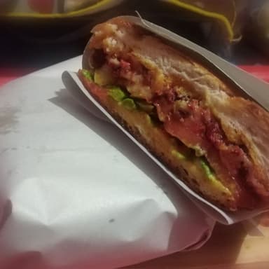 Torta De Chicharron Prensado