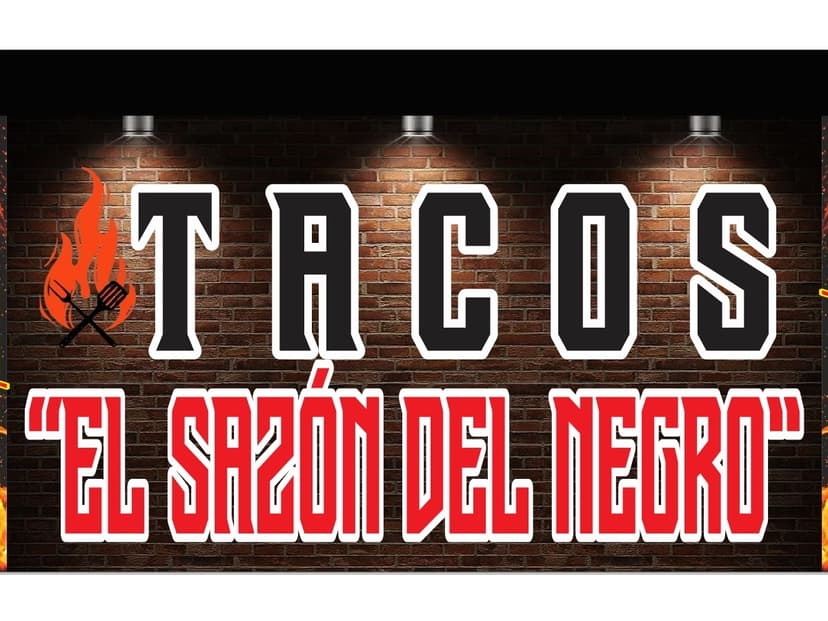 EL SAZON DEL NEGRO