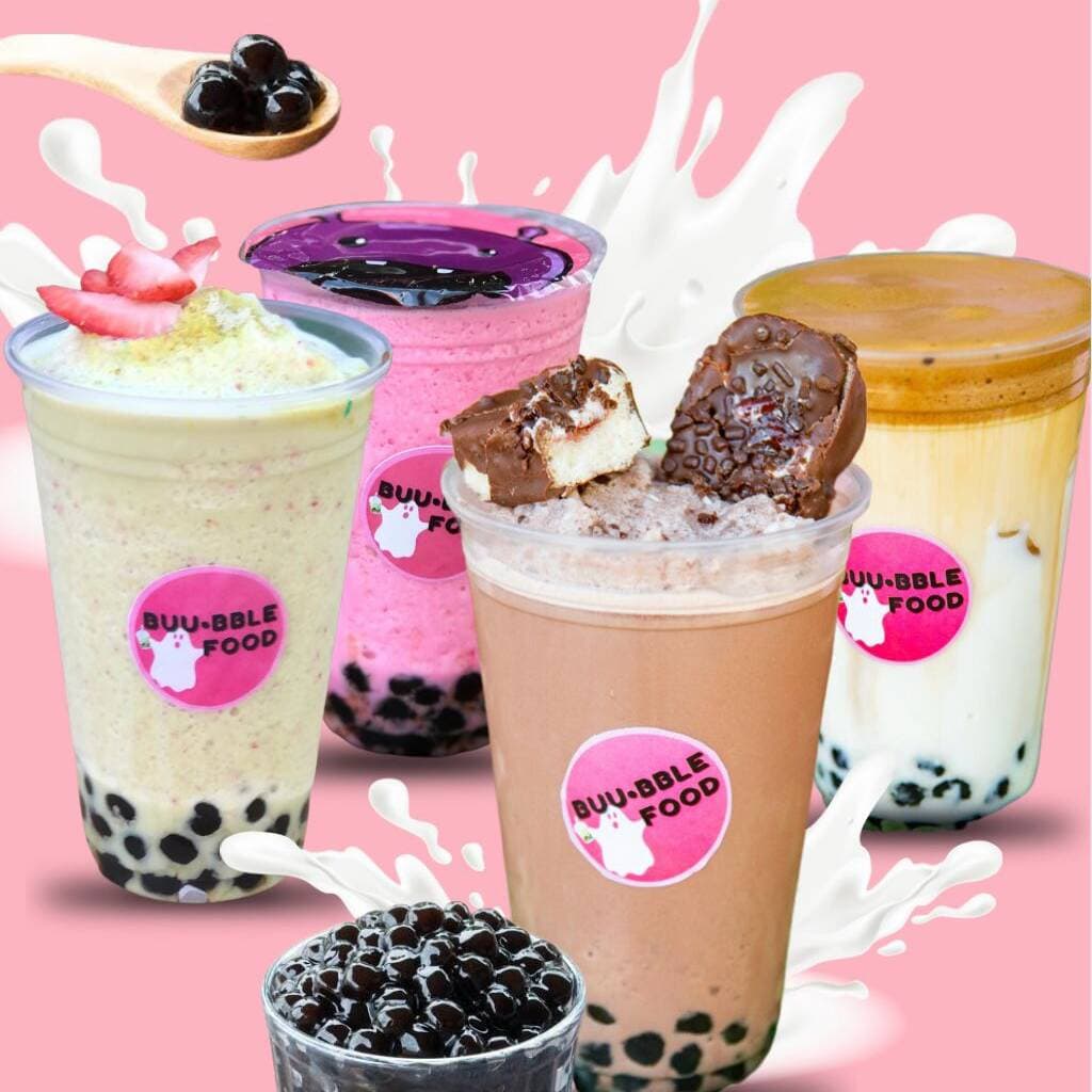 Bubble Tea Clasico