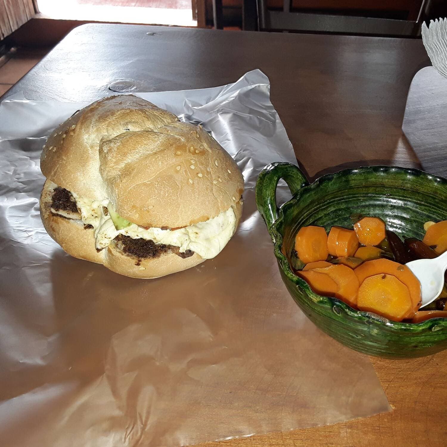 Torta Suiza