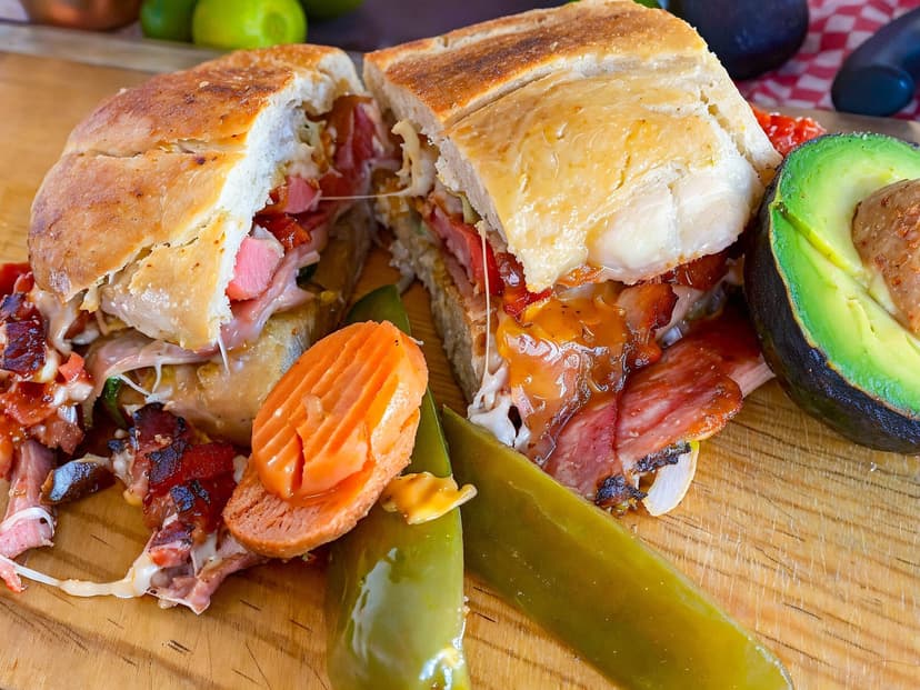 Tortas La Bendicion  El Mana