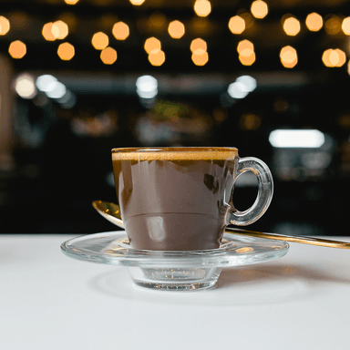 Shot de Café