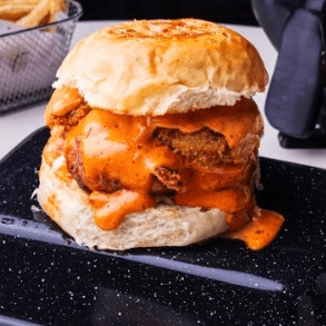 SAN BERNARDO BURGER
