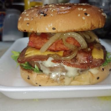 Burger Clásica