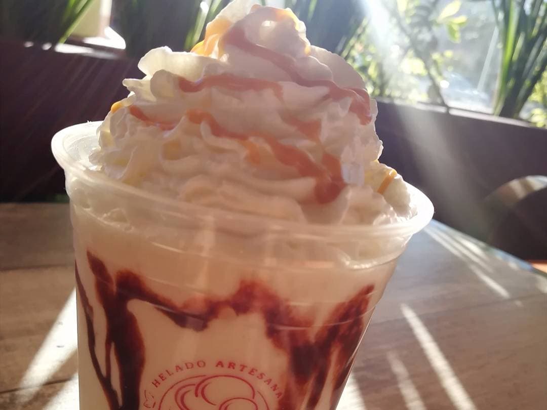 Malteada 16oz.