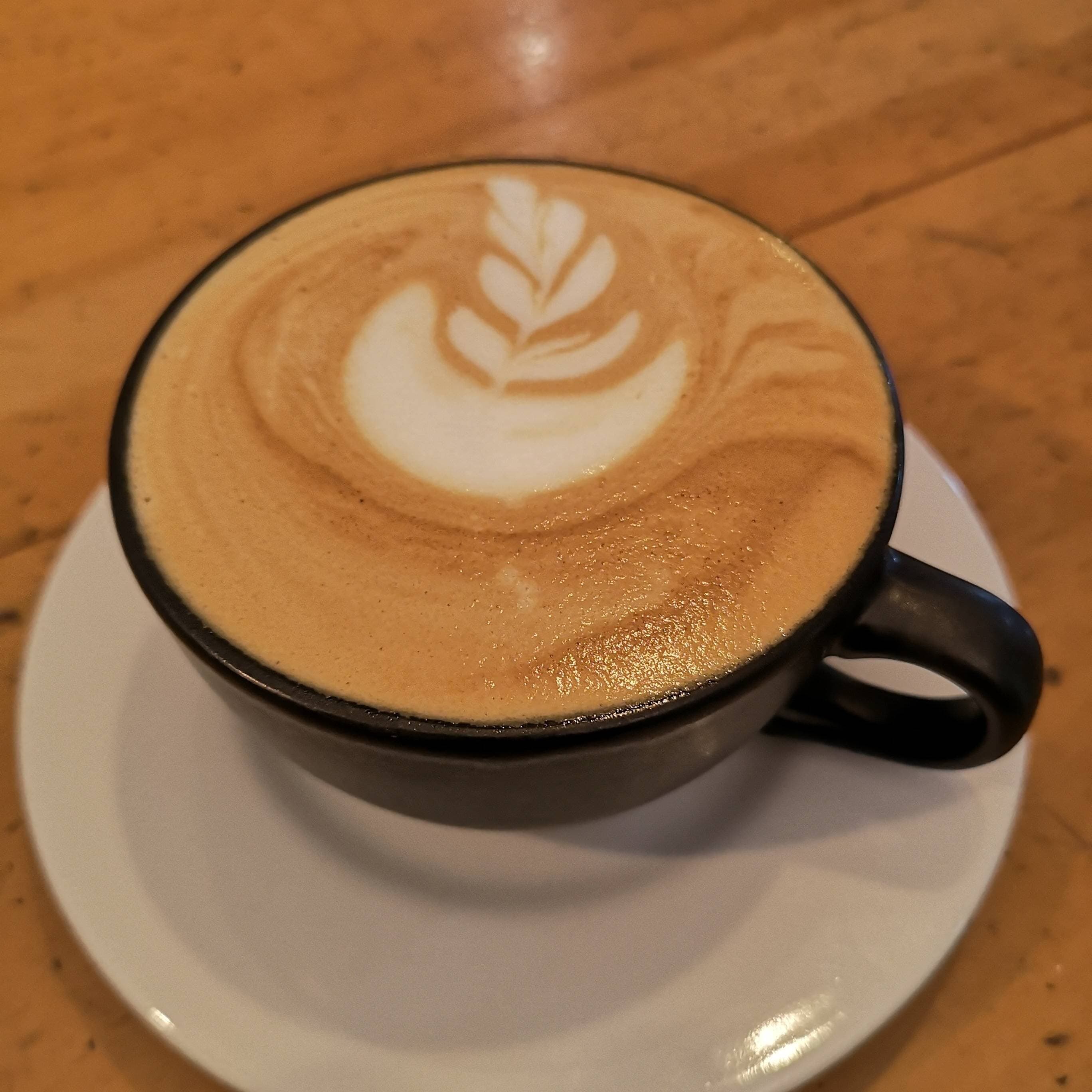capuccino chay 12 OZ
