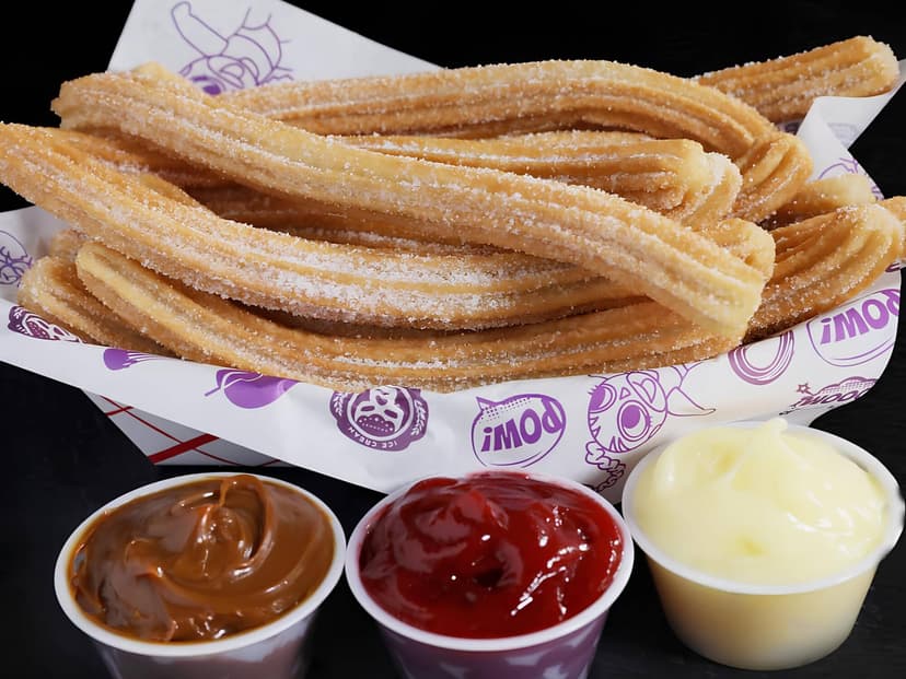 Churros “The Factory”