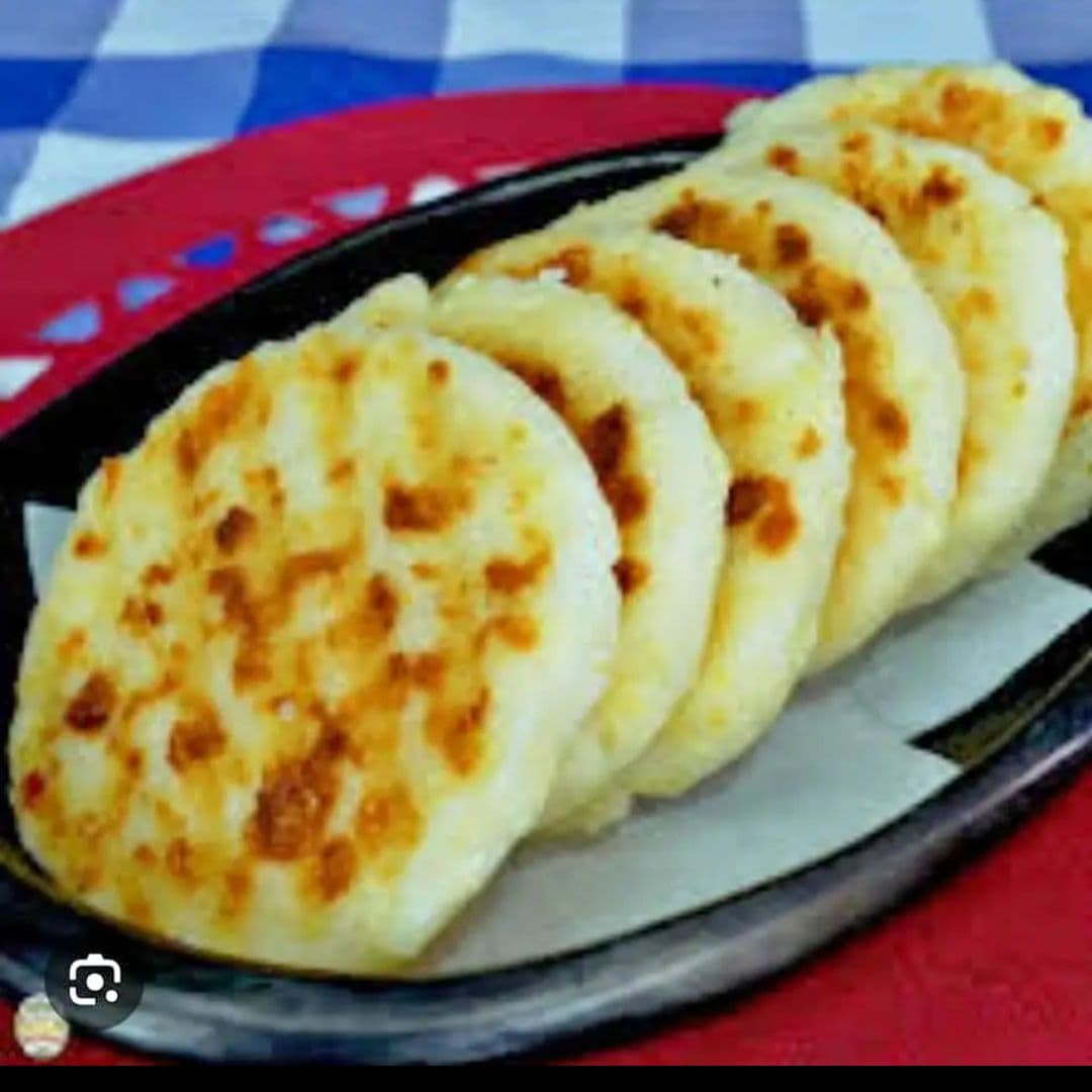 Super Arepas Asadas