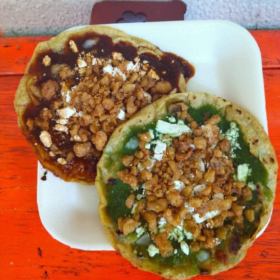 {2}PICADITAS DE TLALITO SALSA+ JUGO BIDA