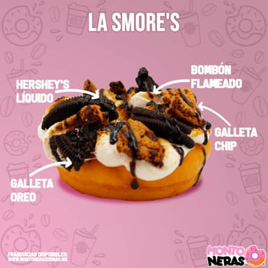 Dona Smore´s