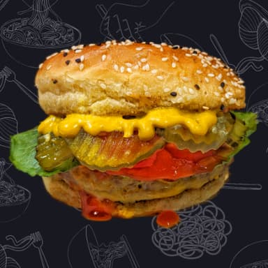 Hamburguesa de Sirloin