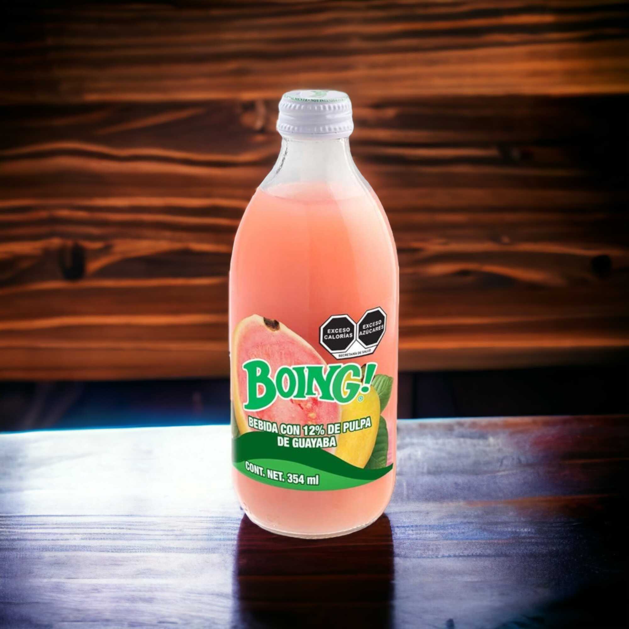 Boing de Guayaba