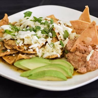 Chilaquiles