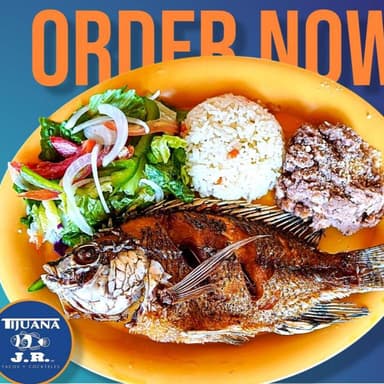Pescado Frito