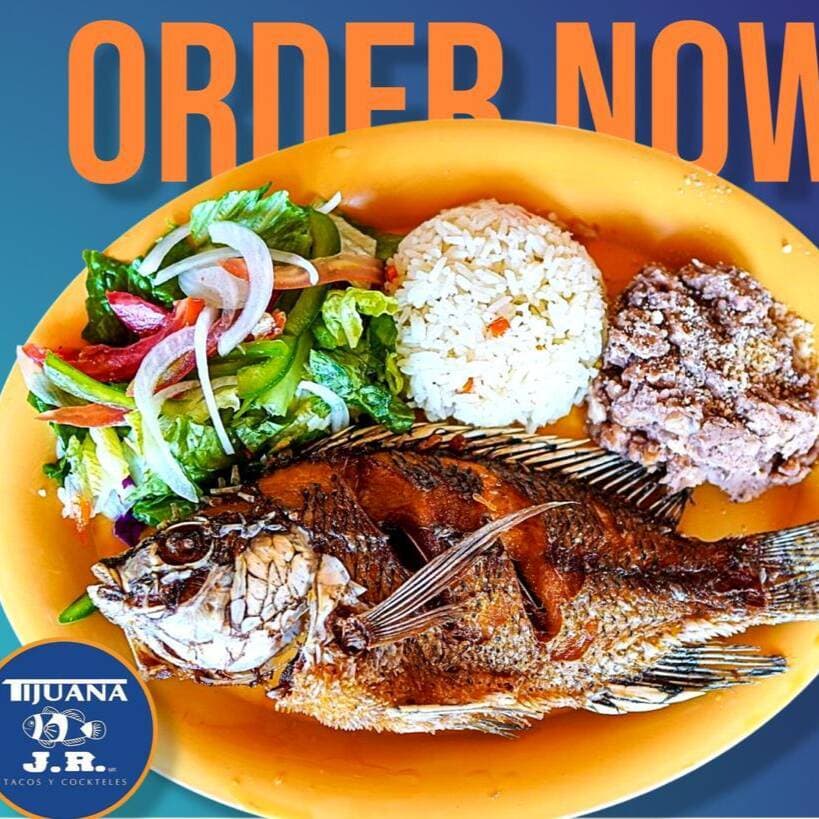 Pescado Frito