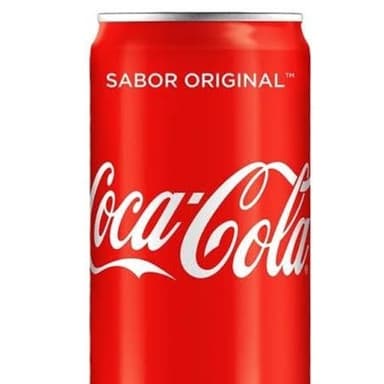 Coca cola 235 ml.