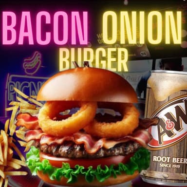 Beacon Onion Burger