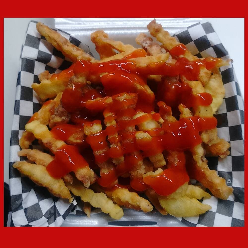 Papas a la Francesa