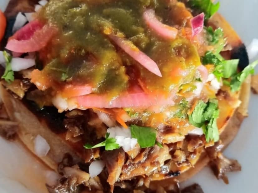Taquería EL TOTO