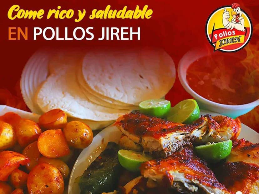 Pollos Jireh