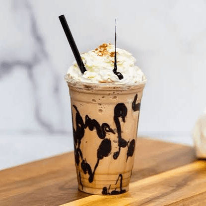 Frappuccino avellana