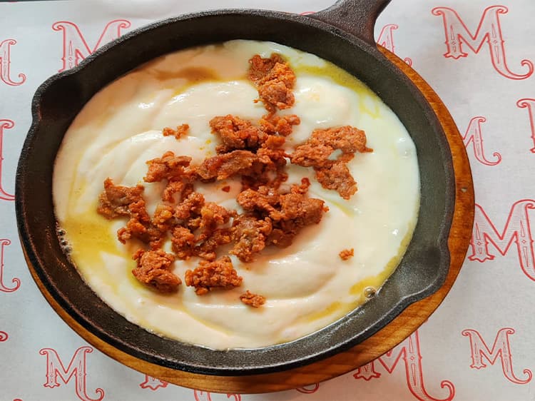 Queso Fundido