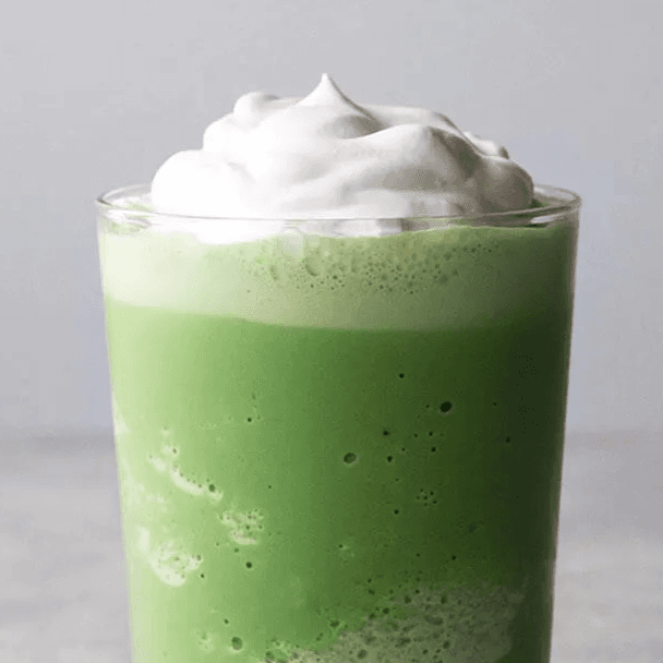 Matcha Latte Frappé