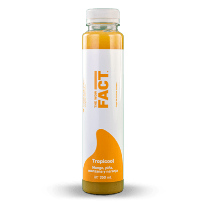 Jugo Wow Tropical 350 ml