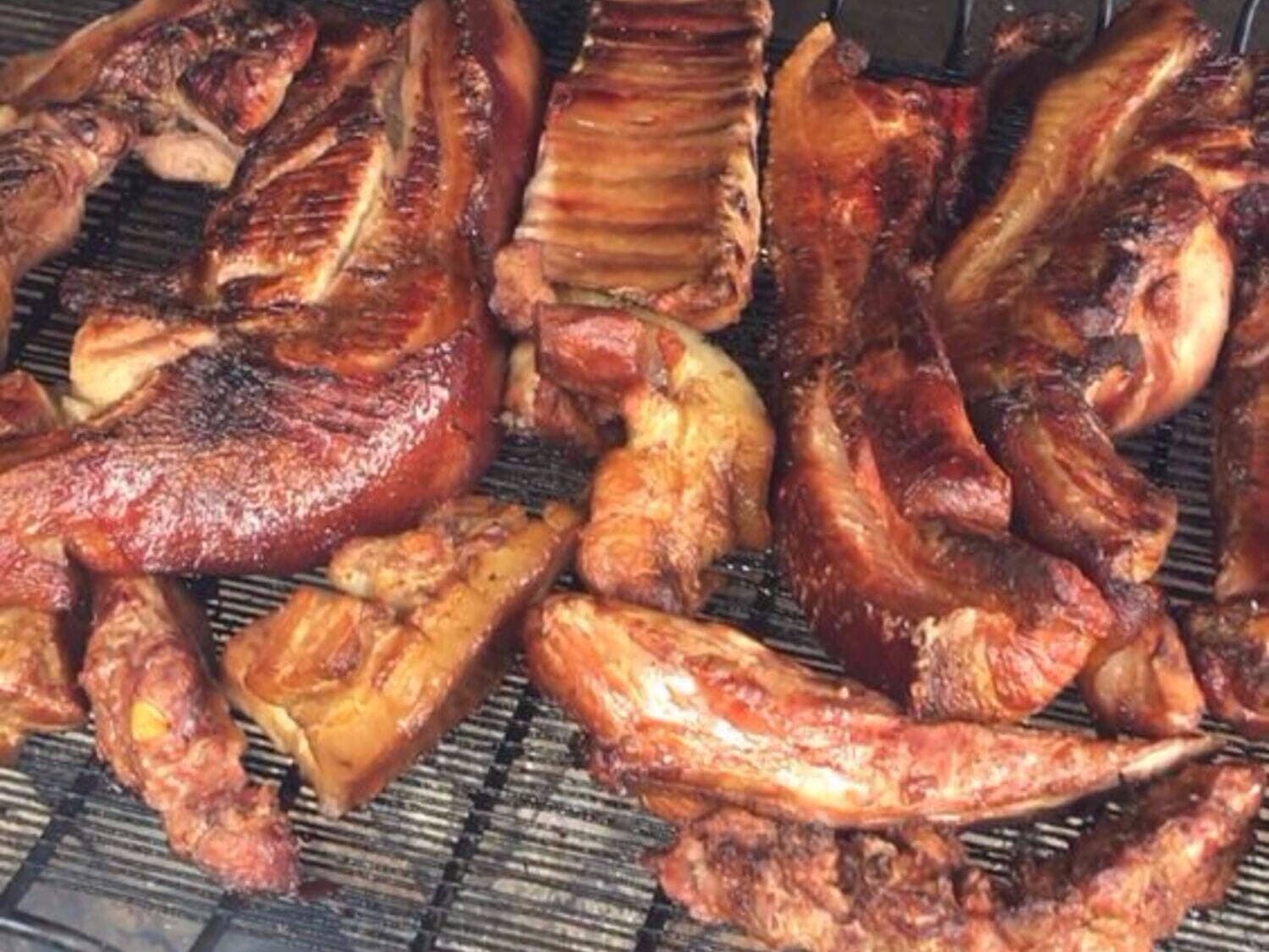 Parrilla & Mamona de Cerdo