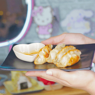 Mandus / Gyozas Coreanos